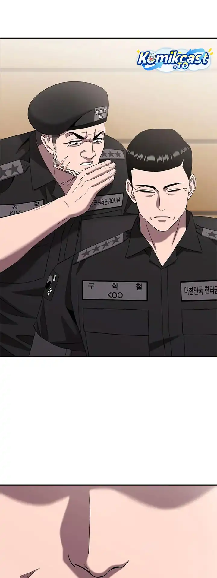 The Dark Mage's Return to Enlistment chapter 68 halaman 39