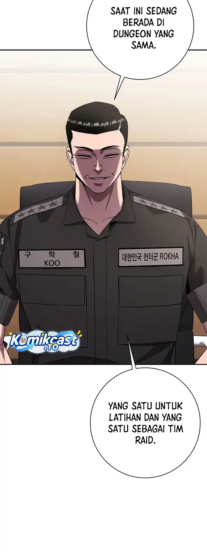 The Dark Mage's Return to Enlistment chapter 68 halaman 43