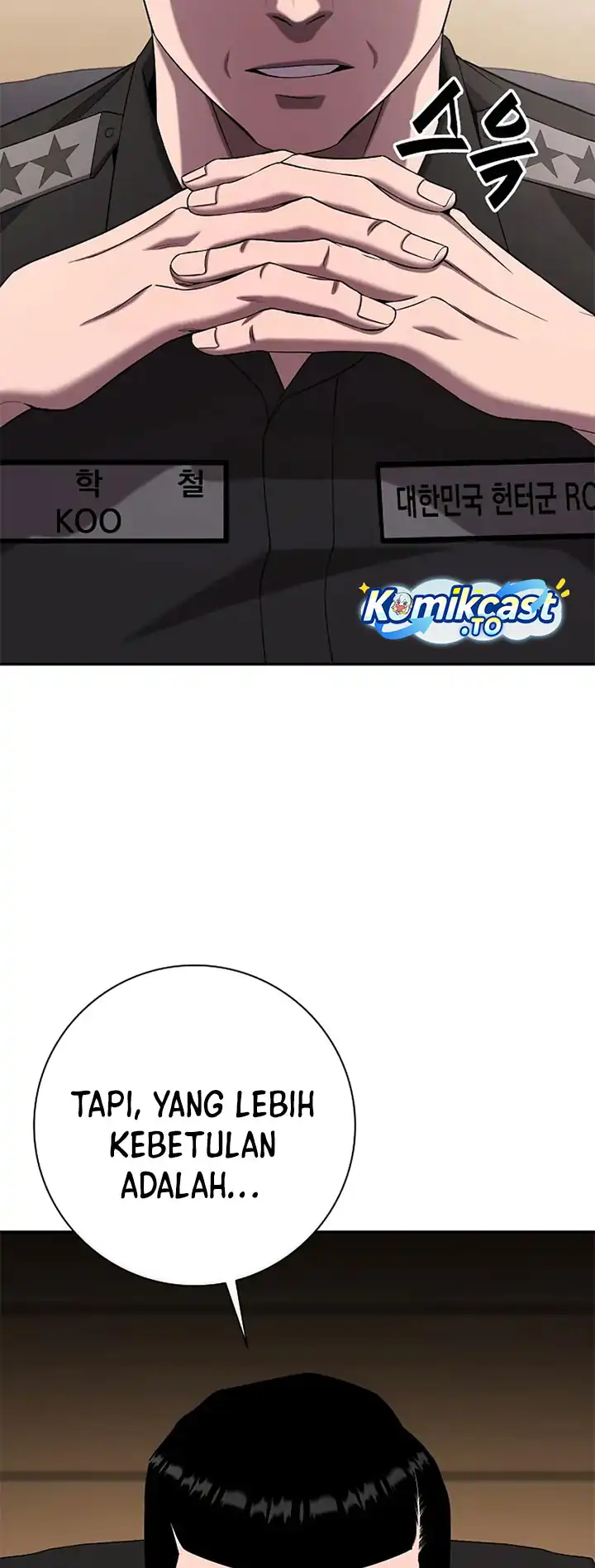 The Dark Mage's Return to Enlistment chapter 68 halaman 45