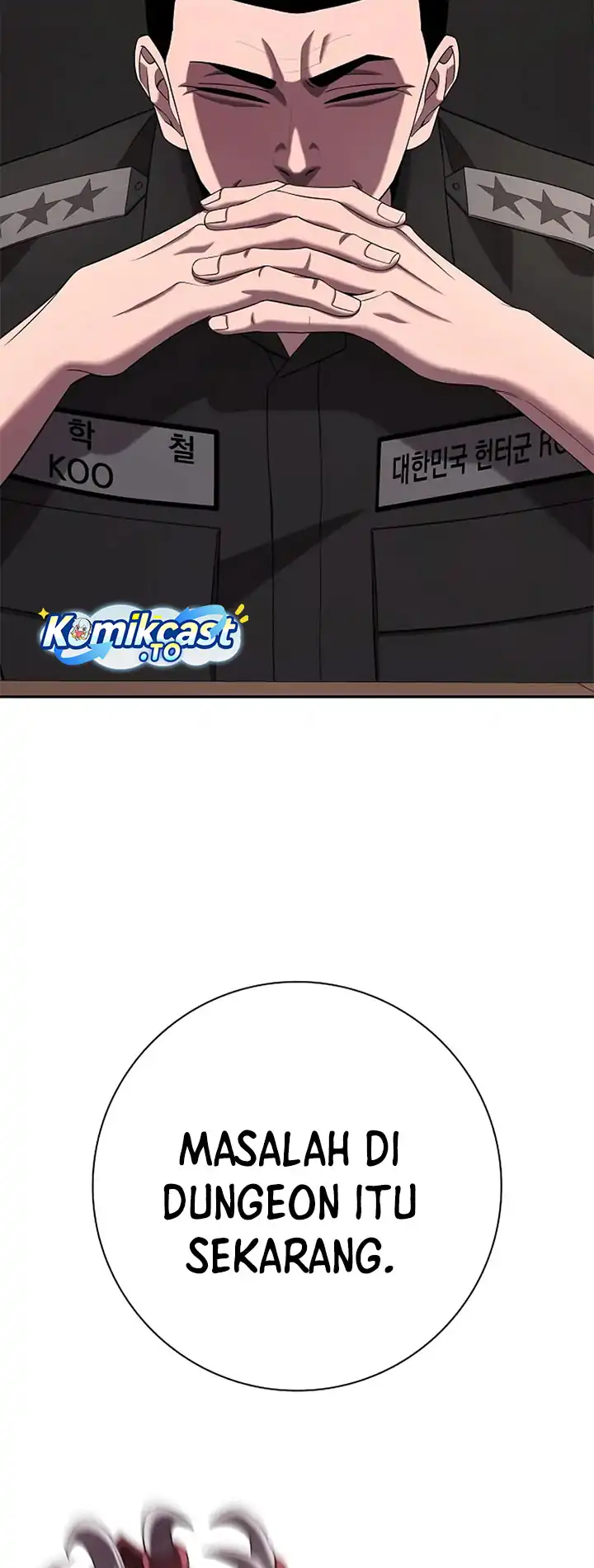 The Dark Mage's Return to Enlistment chapter 68 halaman 46