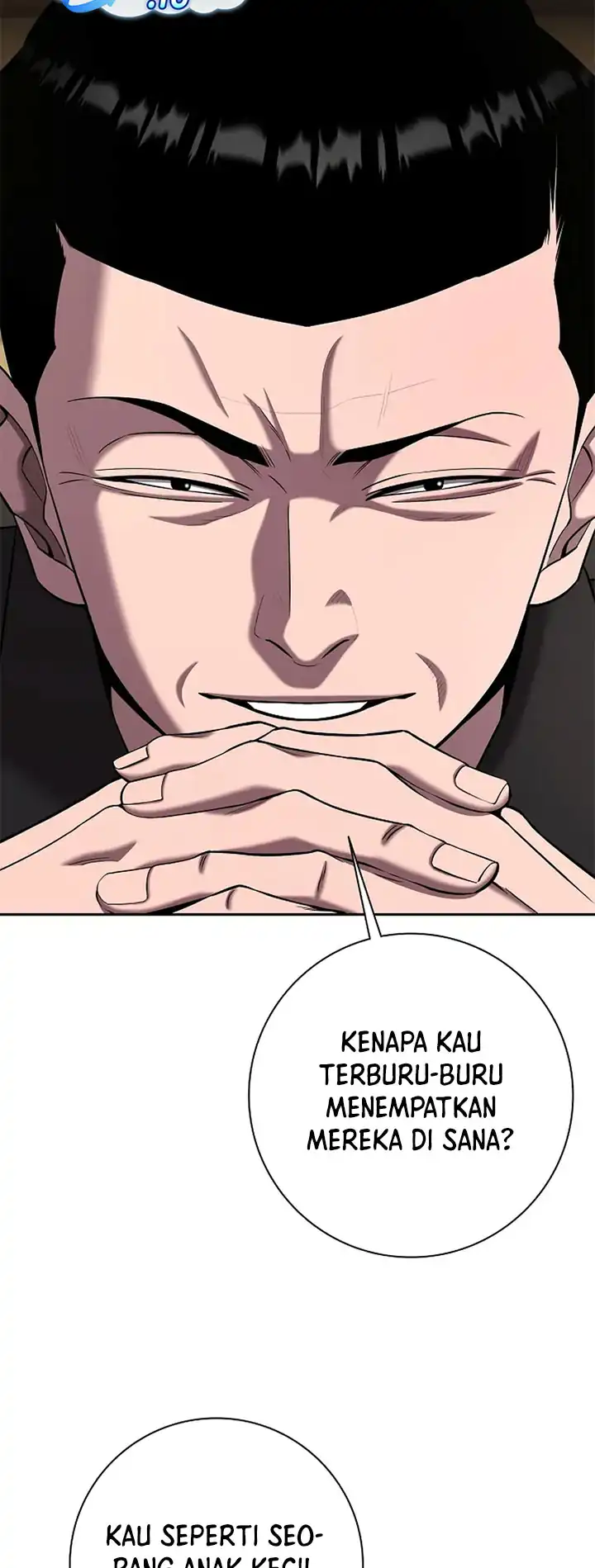 The Dark Mage's Return to Enlistment chapter 68 halaman 49