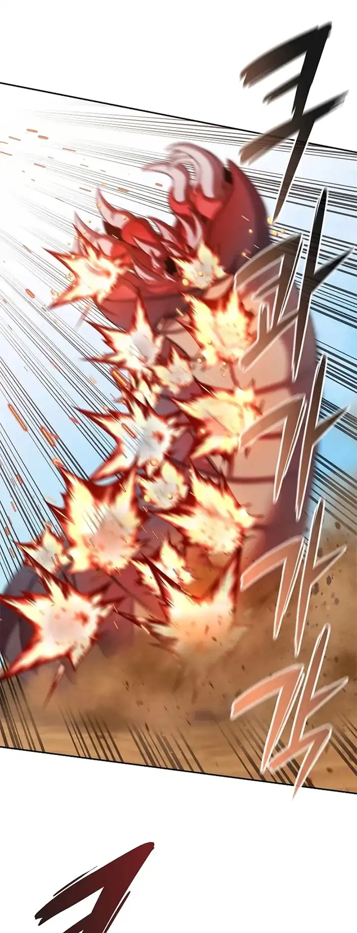 The Dark Mage's Return to Enlistment chapter 68 halaman 62
