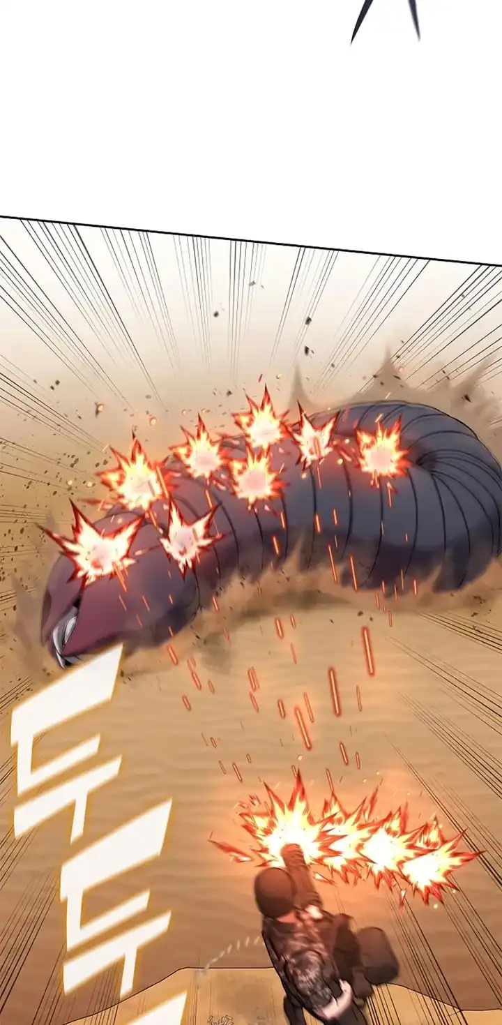 The Dark Mage's Return to Enlistment chapter 68 halaman 66