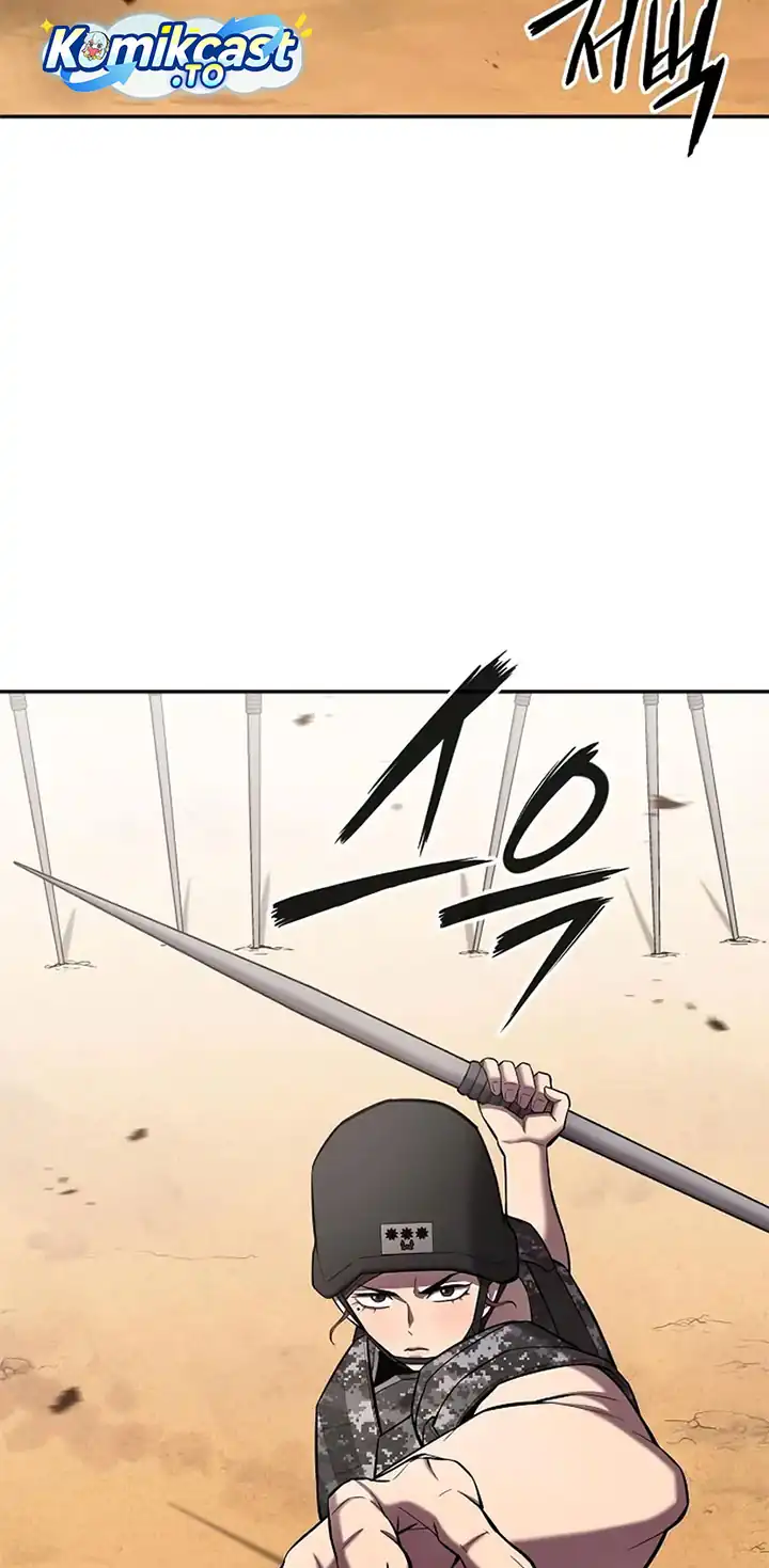 The Dark Mage's Return to Enlistment chapter 68 halaman 68