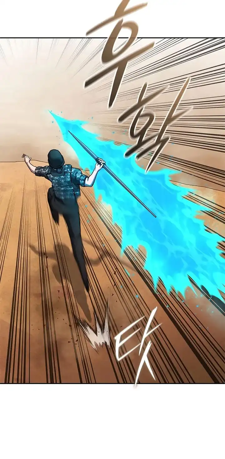 The Dark Mage's Return to Enlistment chapter 68 halaman 70