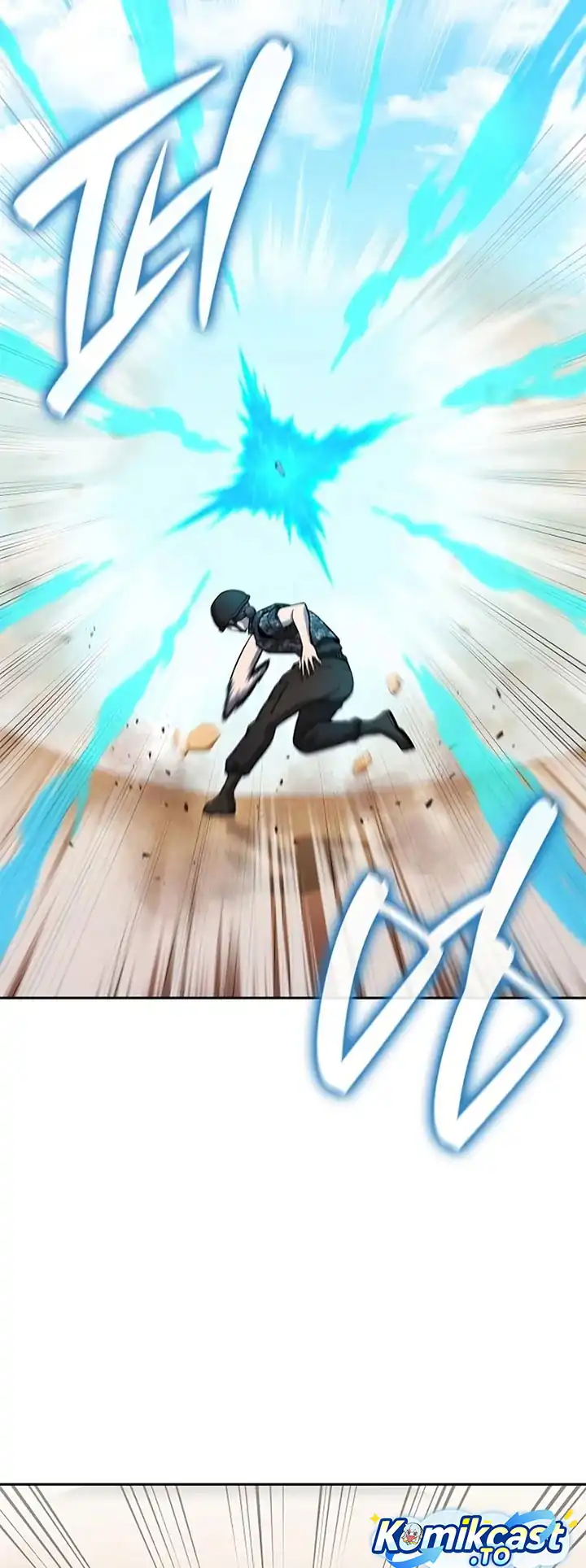 The Dark Mage's Return to Enlistment chapter 68 halaman 73
