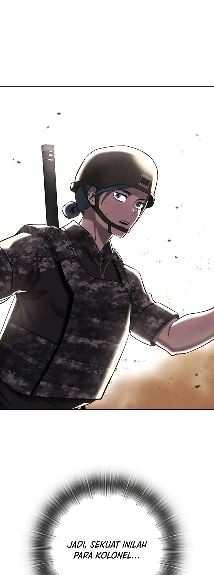 The Dark Mage's Return to Enlistment chapter 68 halaman 79
