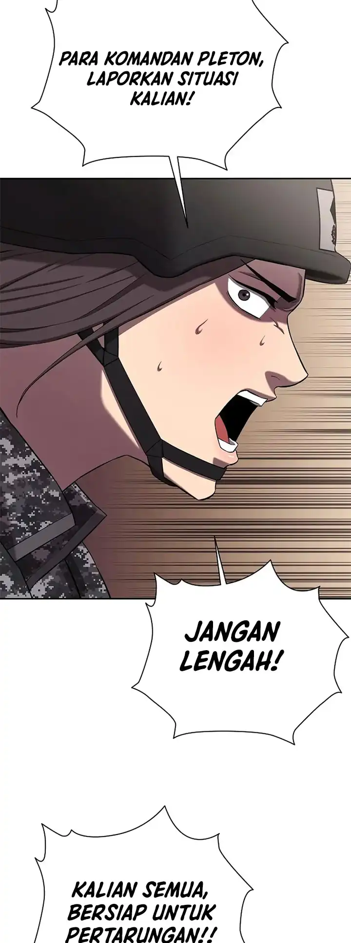 The Dark Mage's Return to Enlistment chapter 68 halaman 81