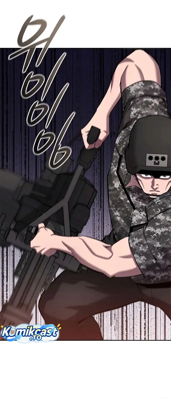 The Dark Mage's Return to Enlistment chapter 68 halaman 92