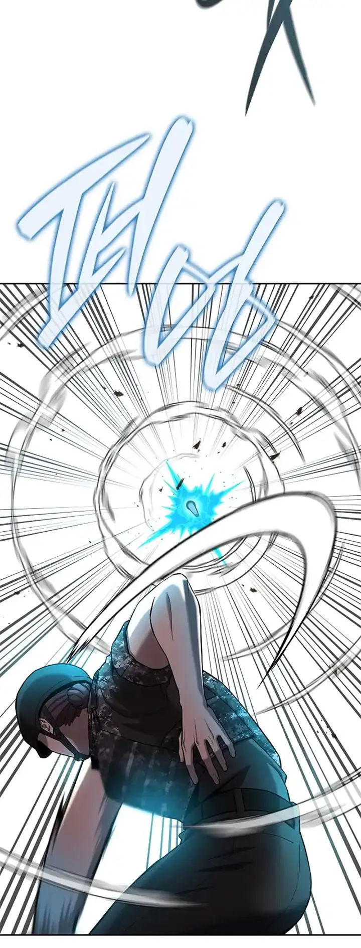 The Dark Mage's Return to Enlistment chapter 68 halaman 95