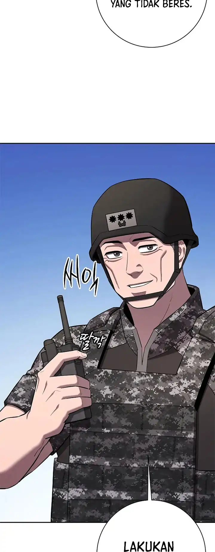 The Dark Mage's Return to Enlistment chapter 68 halaman 103