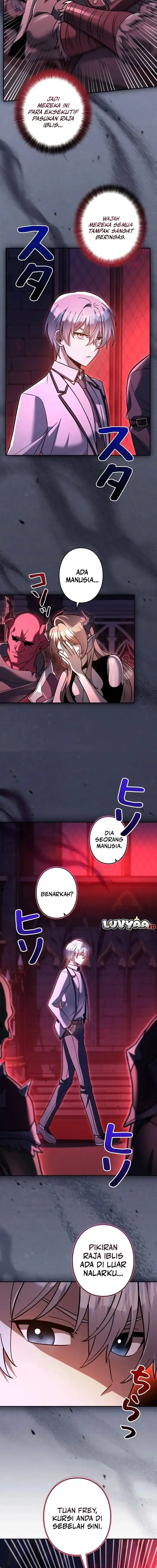 The Main Heroines Are Trying to Kill Me chapter 38 halaman 5