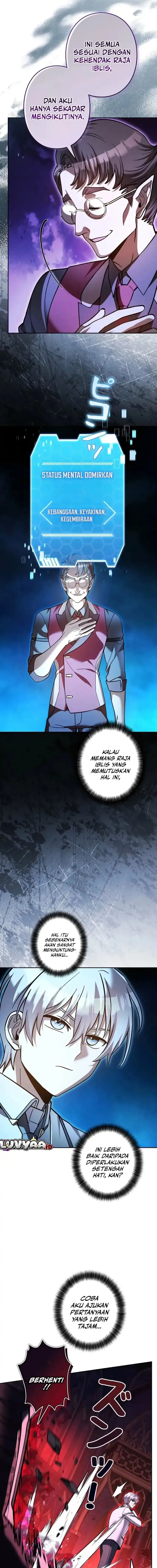 The Main Heroines Are Trying to Kill Me chapter 38 halaman 7