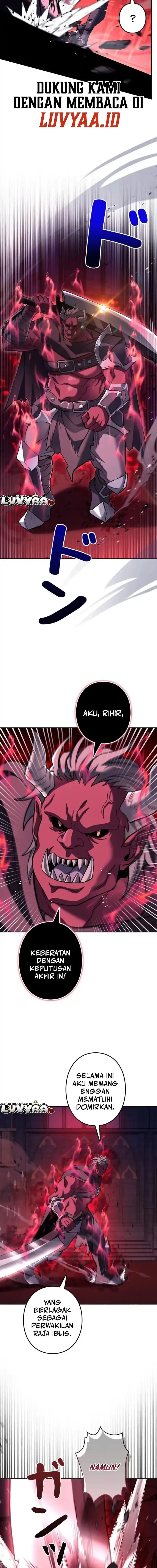 The Main Heroines Are Trying to Kill Me chapter 38 halaman 8