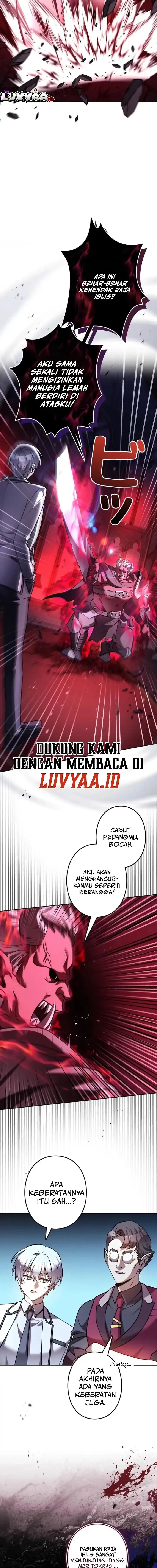 The Main Heroines Are Trying to Kill Me chapter 38 halaman 9