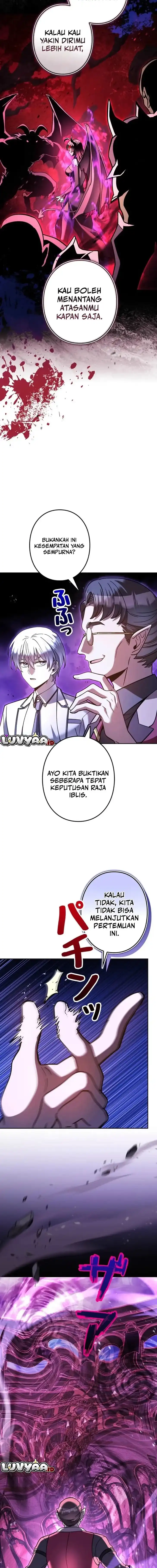 The Main Heroines Are Trying to Kill Me chapter 38 halaman 10
