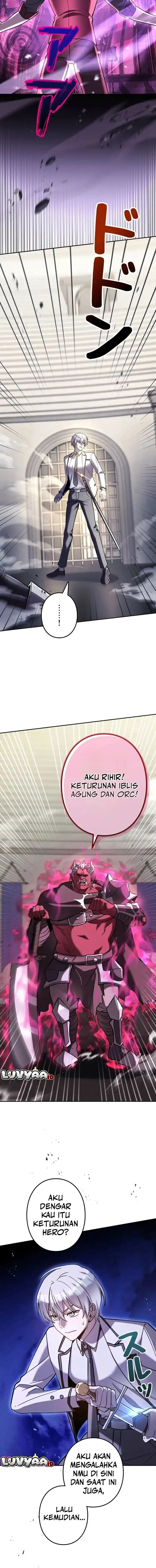 The Main Heroines Are Trying to Kill Me chapter 38 halaman 11
