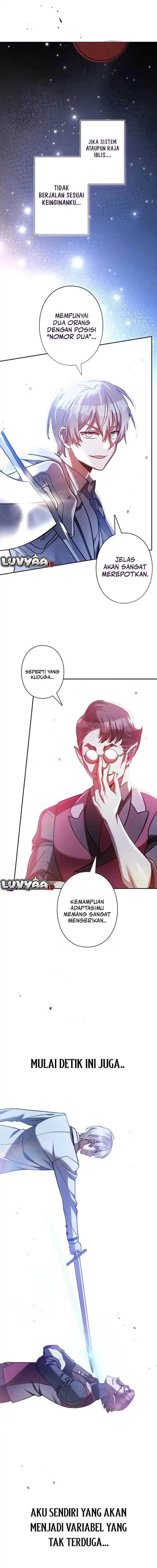 The Main Heroines Are Trying to Kill Me chapter 38 halaman 12