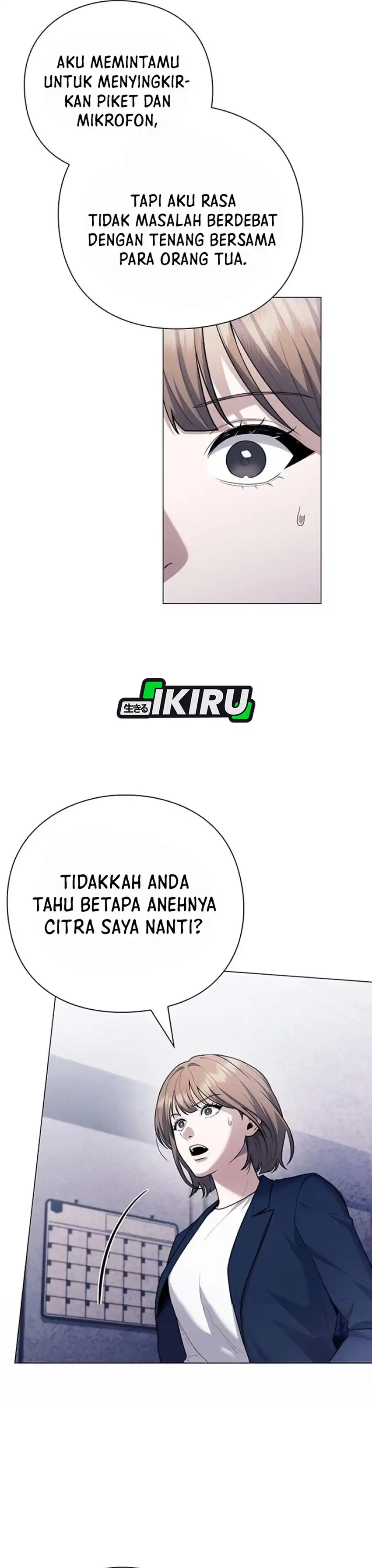 Foresighting Politician The Politician Who Can See the Future chapter 14 halaman 5
