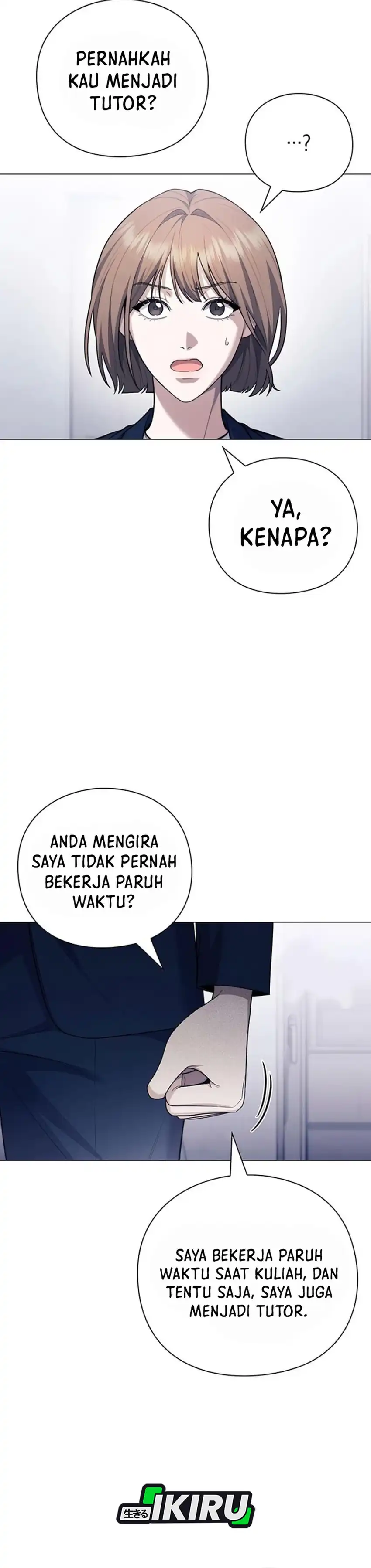 Foresighting Politician The Politician Who Can See the Future chapter 14 halaman 6