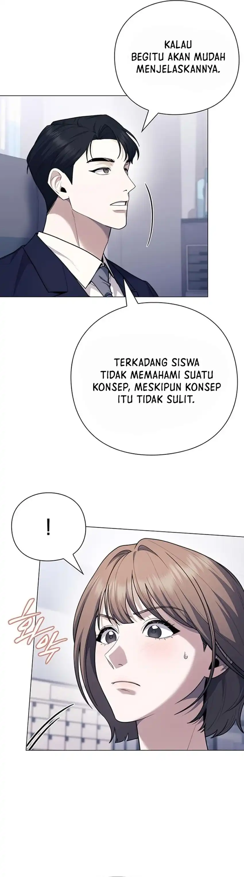 Foresighting Politician The Politician Who Can See the Future chapter 14 halaman 7