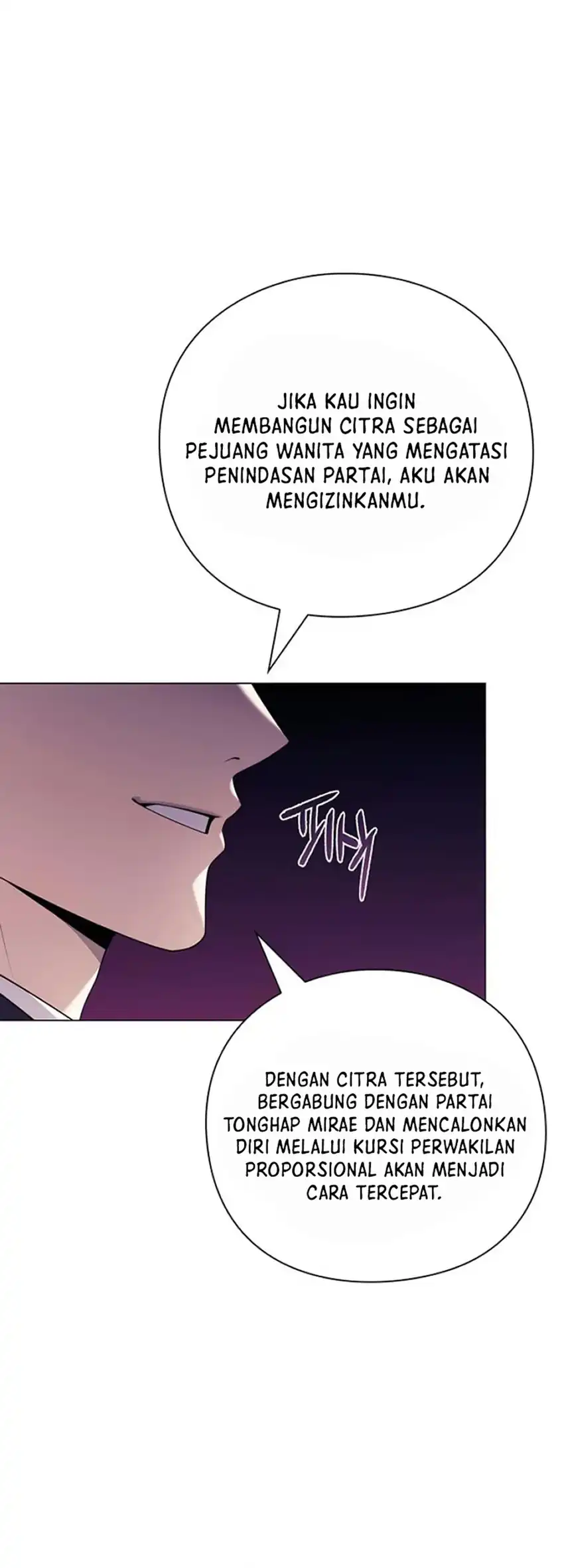 Foresighting Politician The Politician Who Can See the Future chapter 14 halaman 10