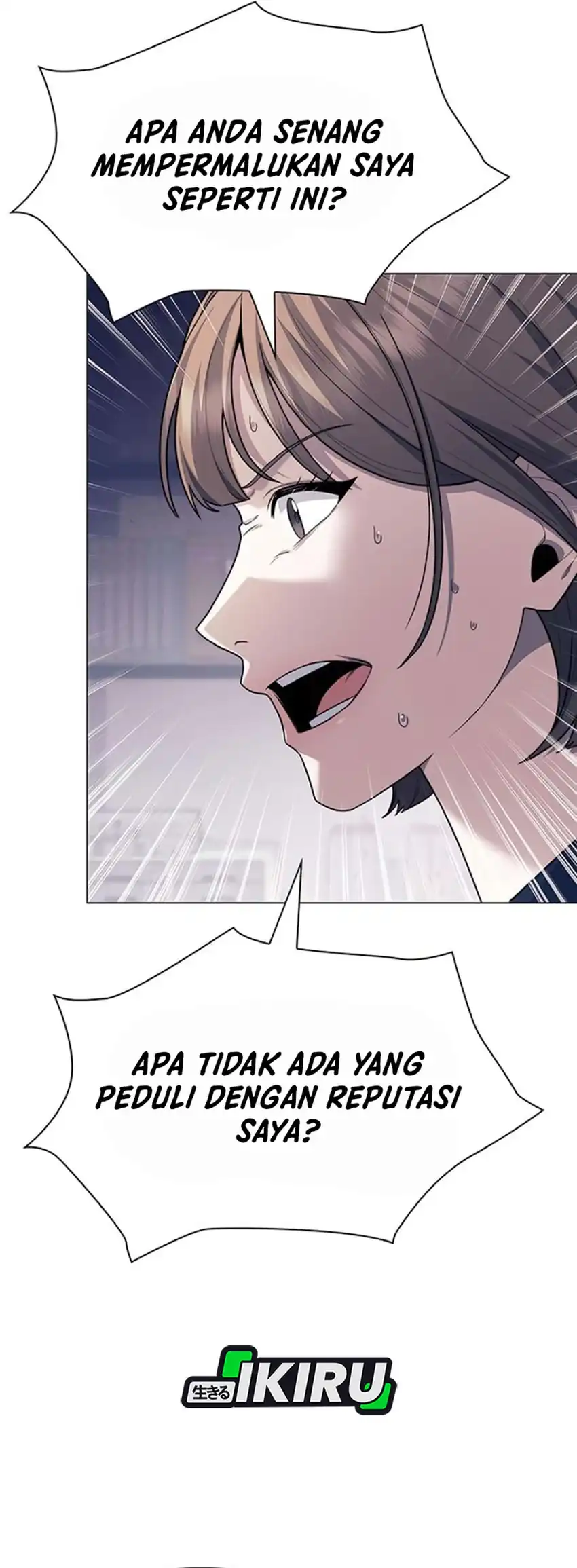 Foresighting Politician The Politician Who Can See the Future chapter 14 halaman 11