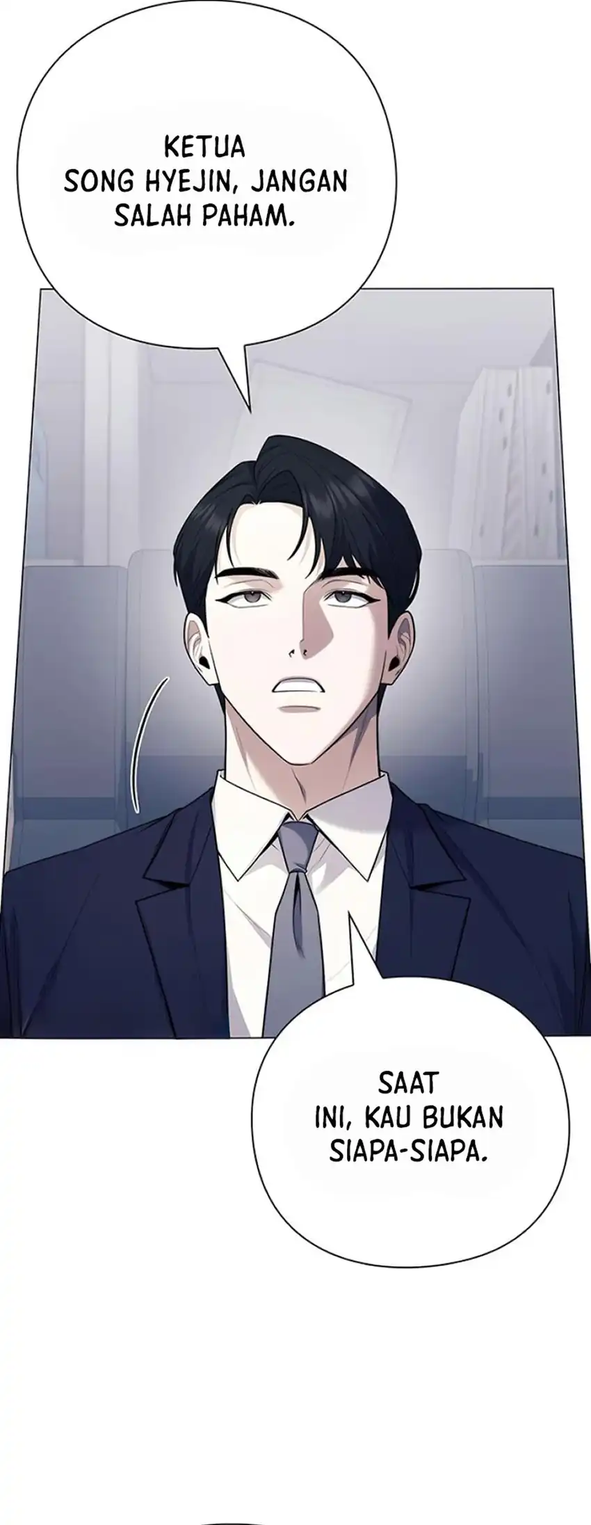 Foresighting Politician The Politician Who Can See the Future chapter 14 halaman 12