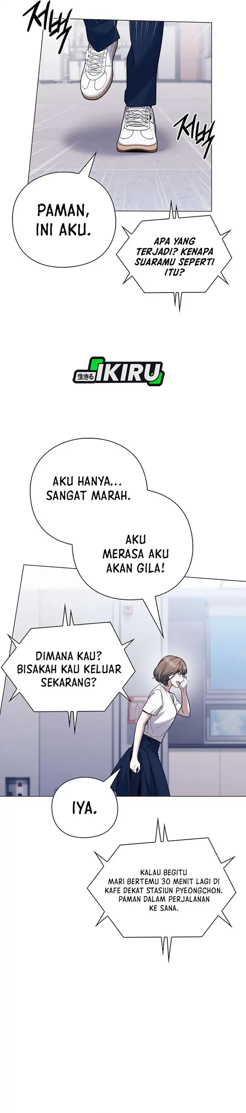 Foresighting Politician The Politician Who Can See the Future chapter 14 halaman 17