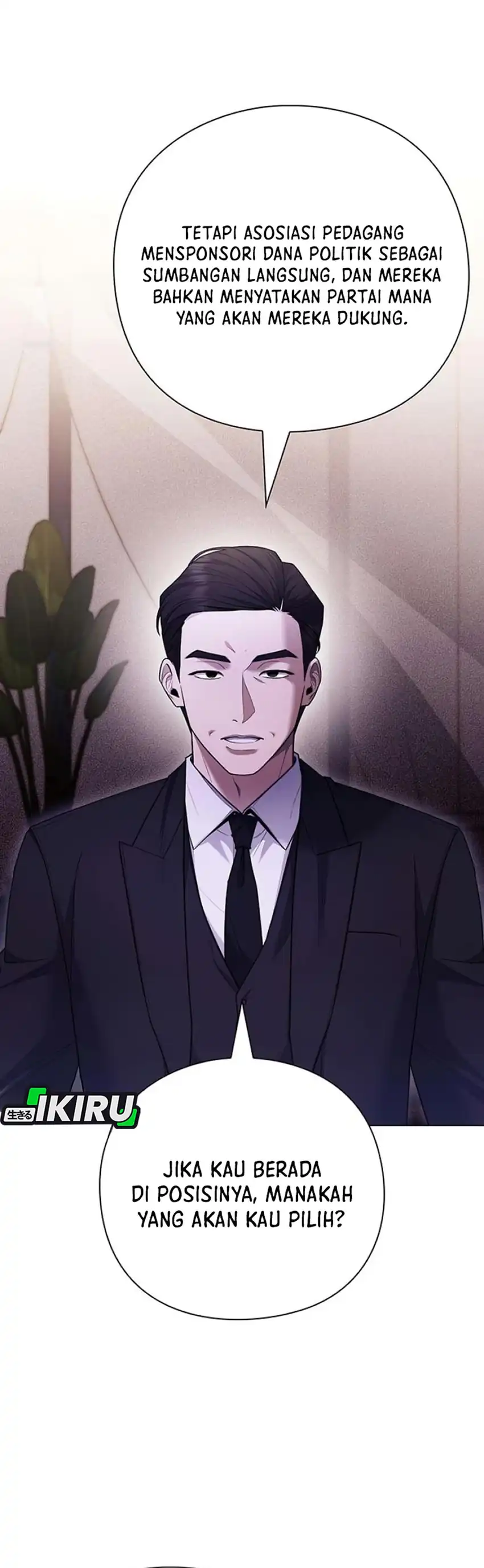 Foresighting Politician The Politician Who Can See the Future chapter 14 halaman 23