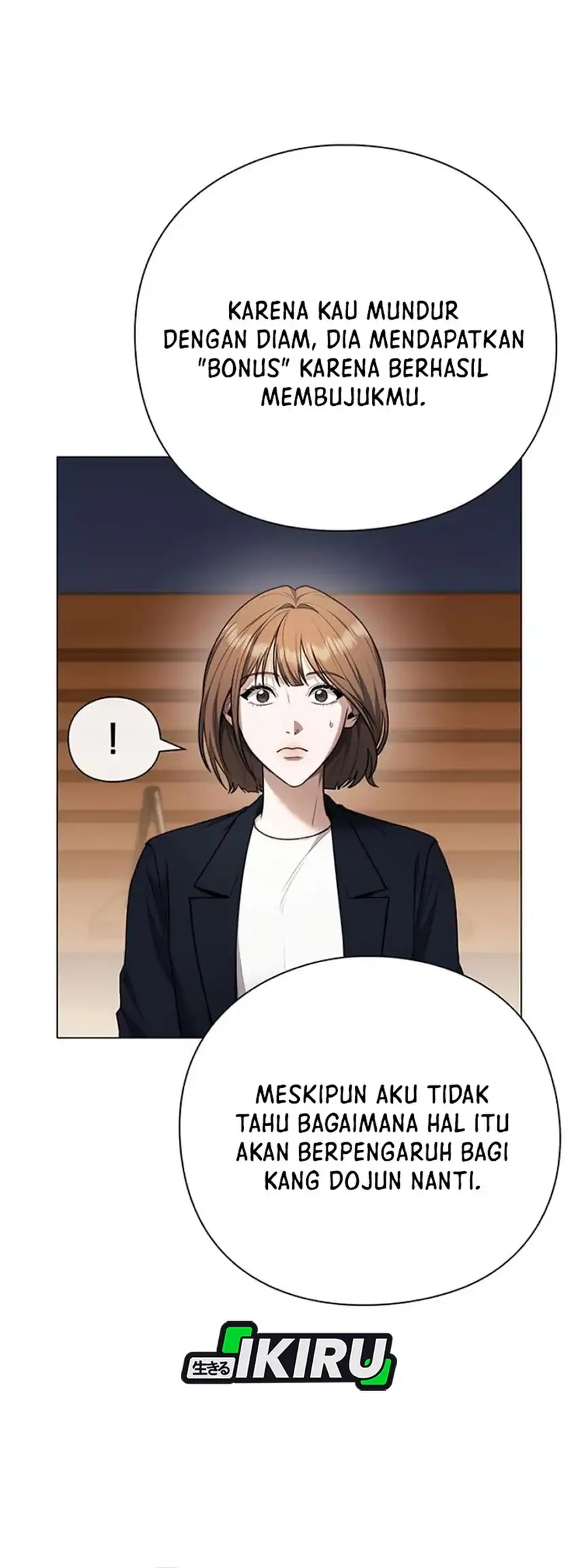 Foresighting Politician The Politician Who Can See the Future chapter 14 halaman 25