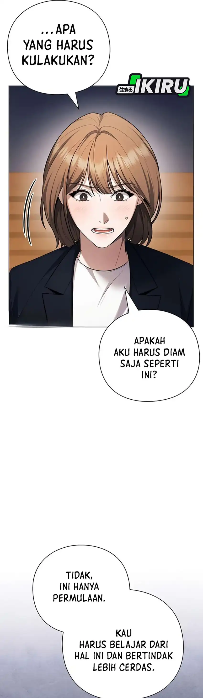 Foresighting Politician The Politician Who Can See the Future chapter 14 halaman 26