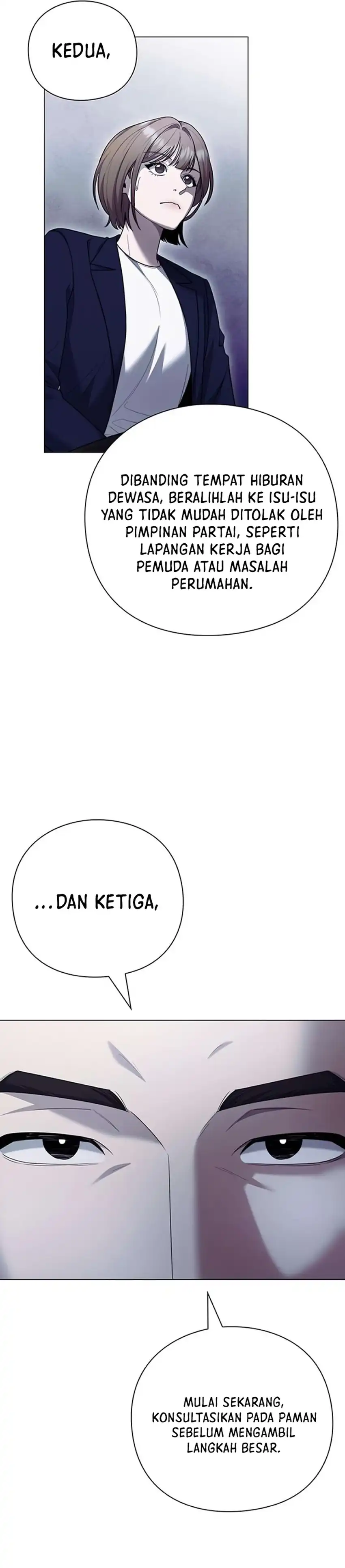 Foresighting Politician The Politician Who Can See the Future chapter 14 halaman 28