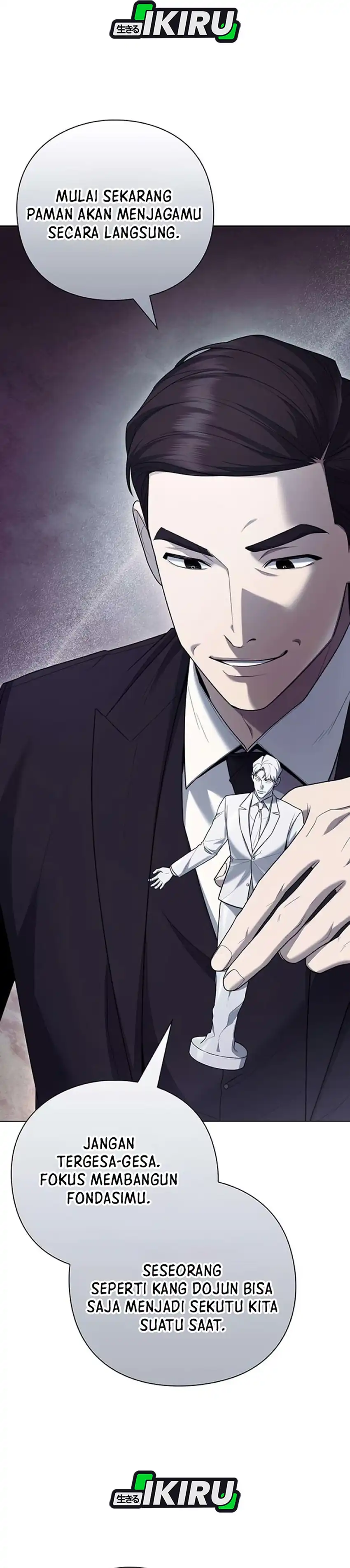 Foresighting Politician The Politician Who Can See the Future chapter 14 halaman 29
