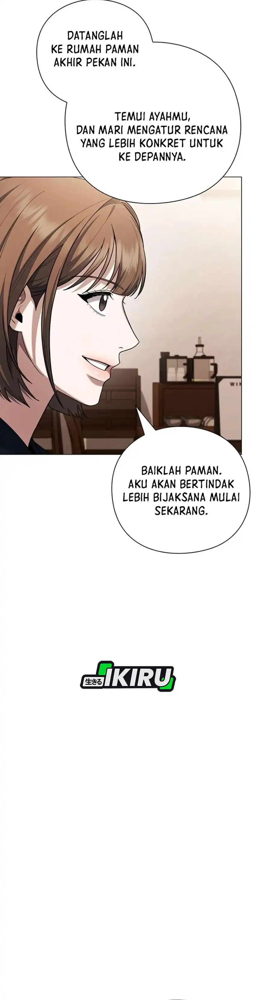 Foresighting Politician The Politician Who Can See the Future chapter 14 halaman 30
