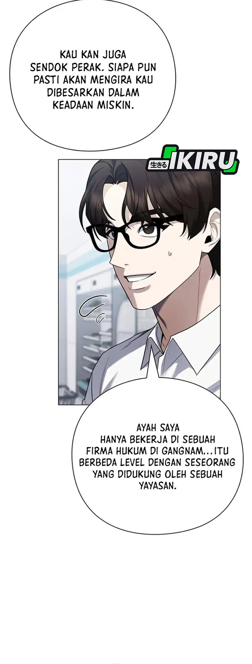 Foresighting Politician The Politician Who Can See the Future chapter 14 halaman 39