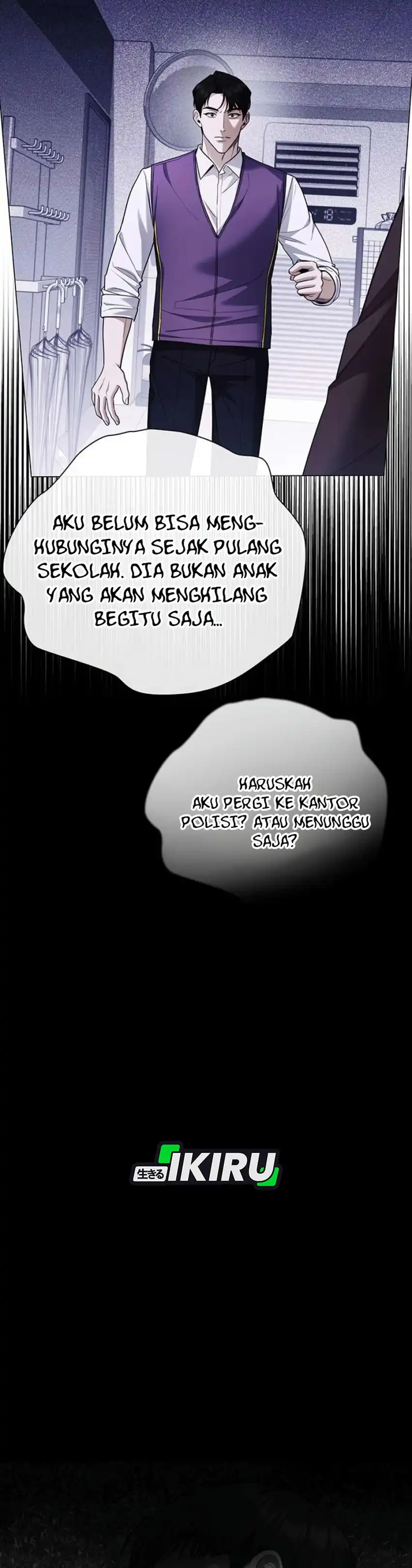 Foresighting Politician The Politician Who Can See the Future chapter 14 halaman 43