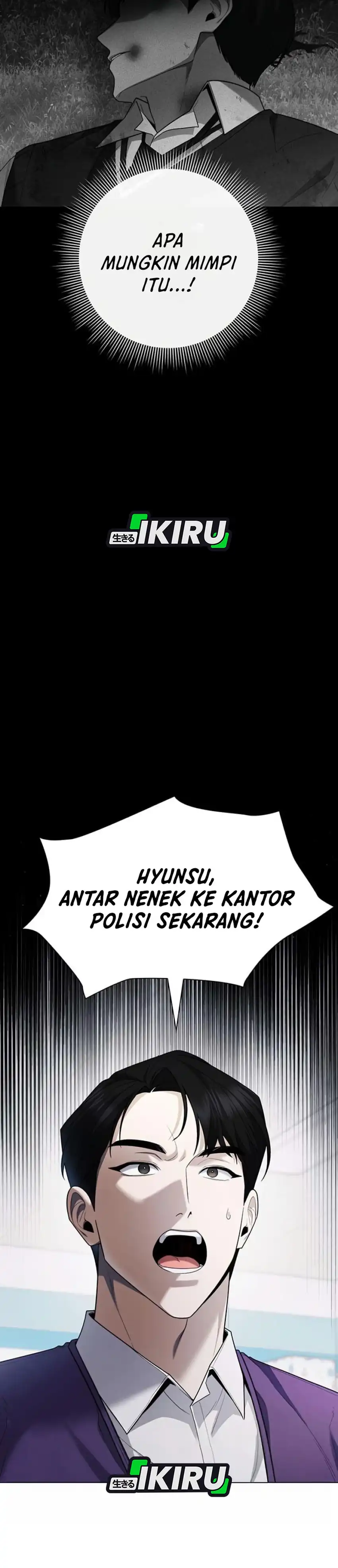 Foresighting Politician The Politician Who Can See the Future chapter 14 halaman 44