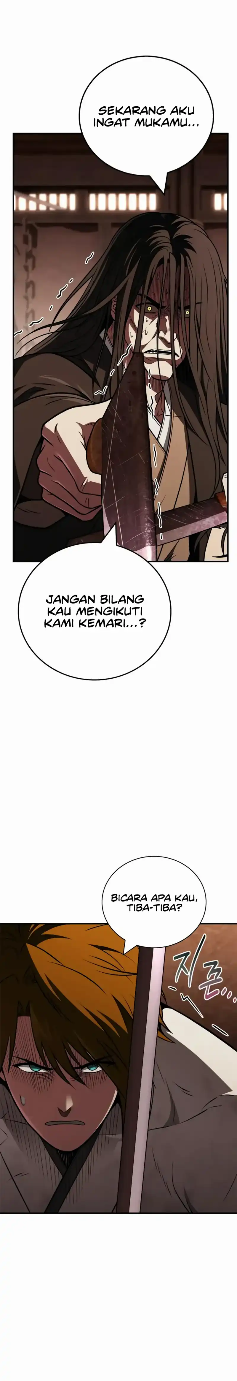 Genius Martial Arts Trainer chapter 97 halaman 8
