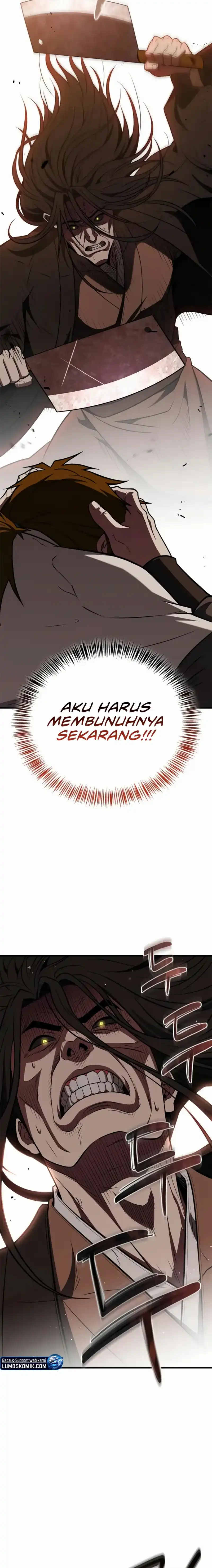 Genius Martial Arts Trainer chapter 97 halaman 15