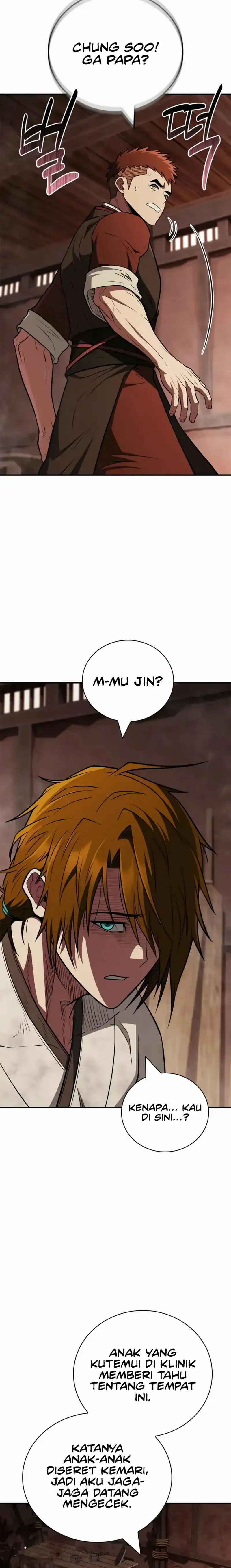 Genius Martial Arts Trainer chapter 97 halaman 18
