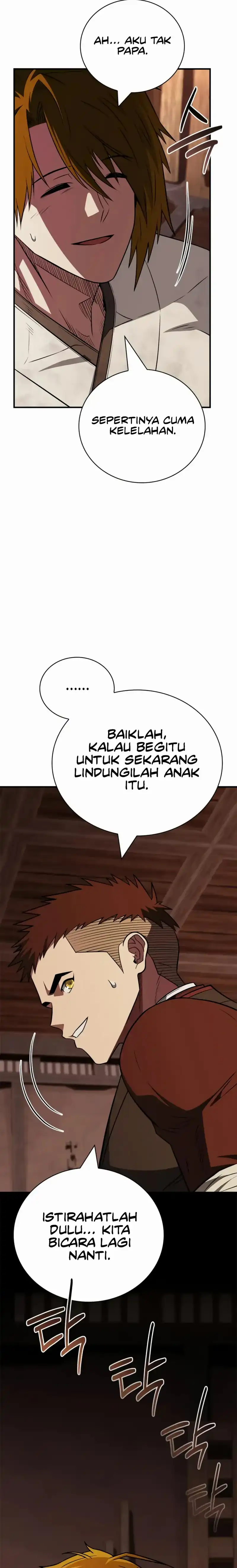 Genius Martial Arts Trainer chapter 97 halaman 21