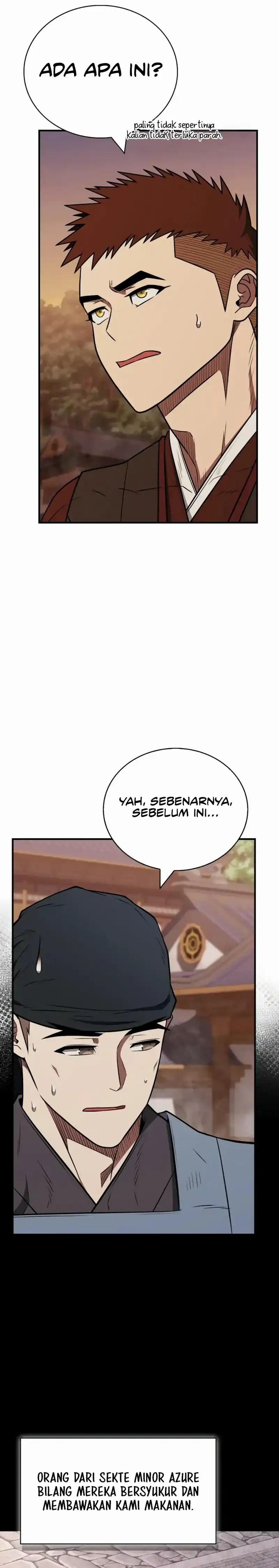 Genius Martial Arts Trainer chapter 97 halaman 26
