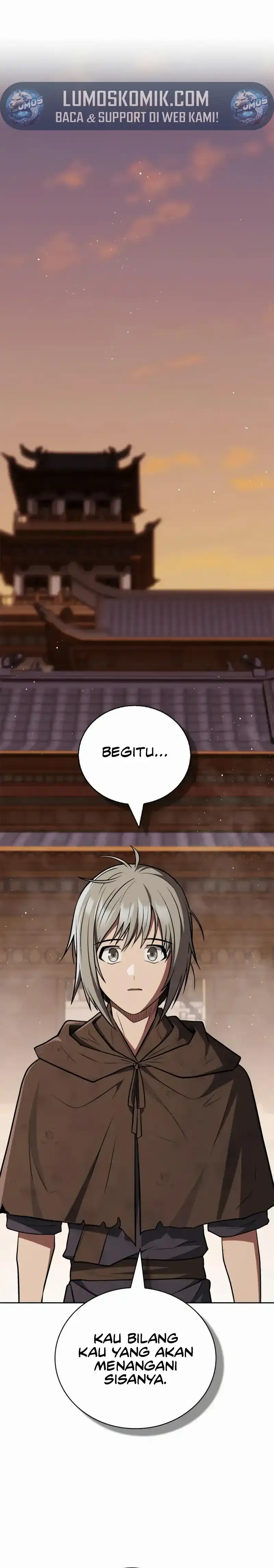 Genius Martial Arts Trainer chapter 97 halaman 32
