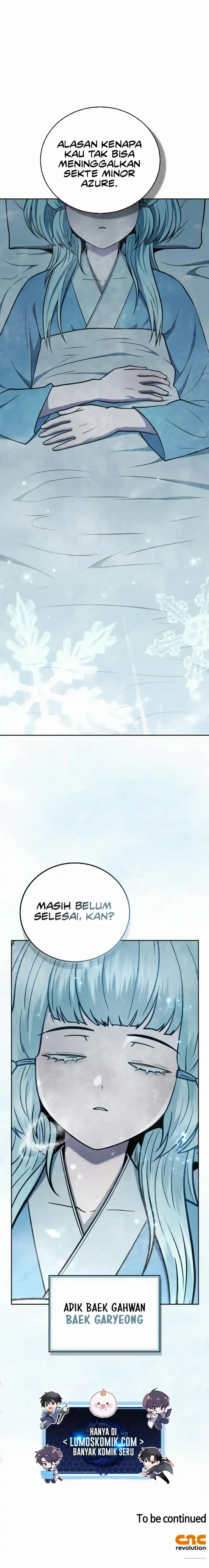 Genius Martial Arts Trainer chapter 97 halaman 34