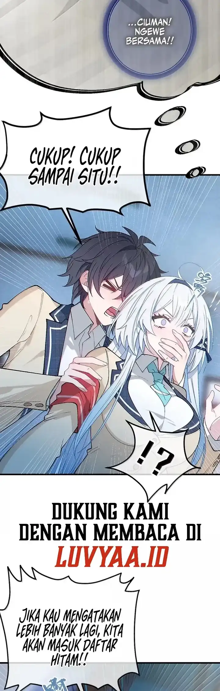 Turning Into A Tentacle Monster, Made Me Crazier chapter 38 halaman 14