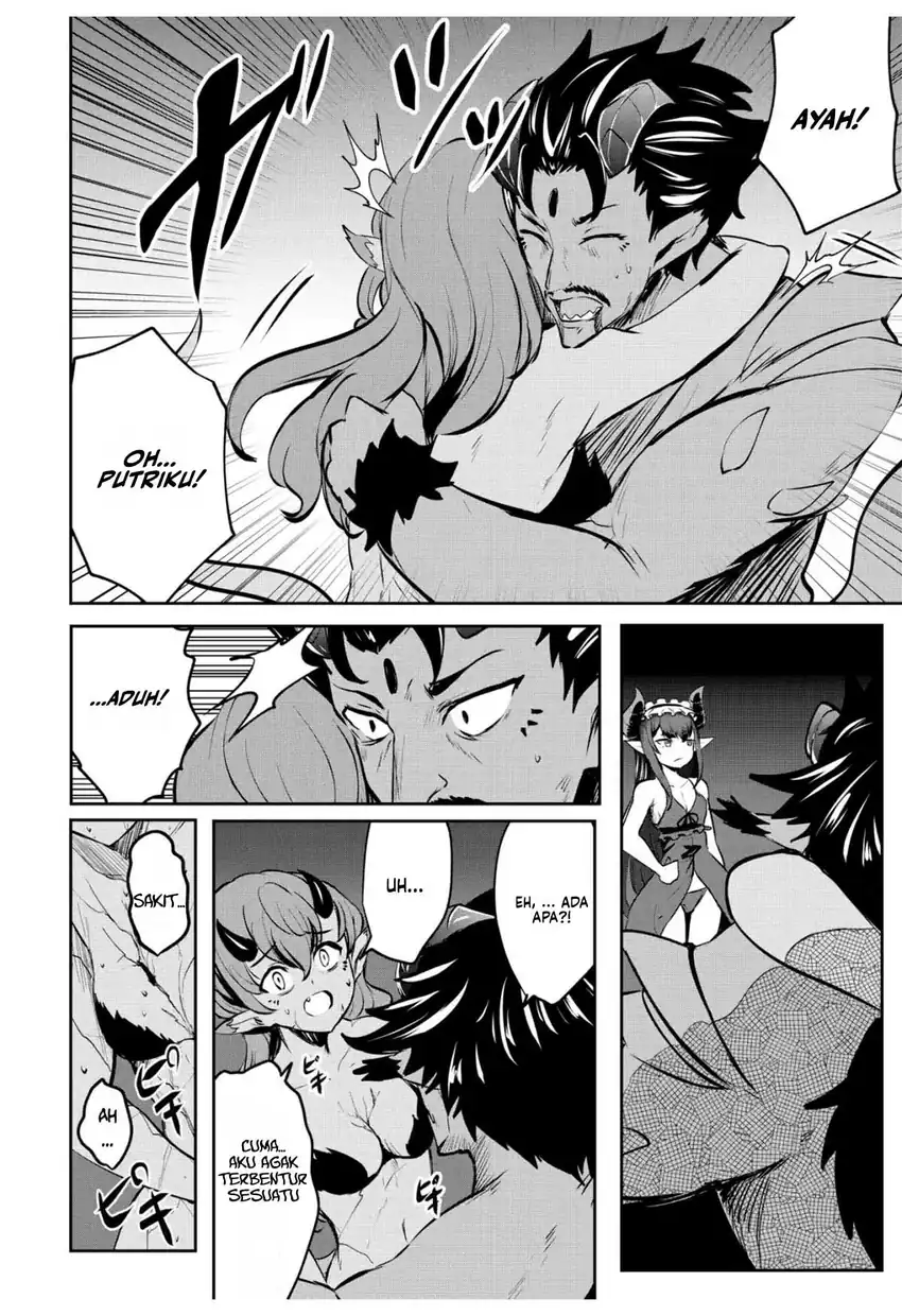 Dore dake Doryoku Shite mo Mannen Level 0 no Ore wa Tsuihou Sareta chapter 9 halaman 9