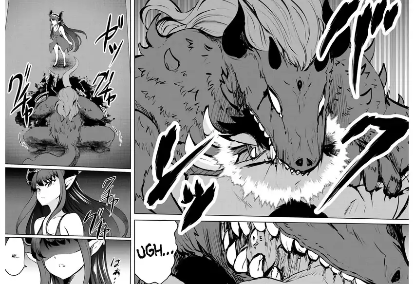 Dore dake Doryoku Shite mo Mannen Level 0 no Ore wa Tsuihou Sareta chapter 9 halaman 11