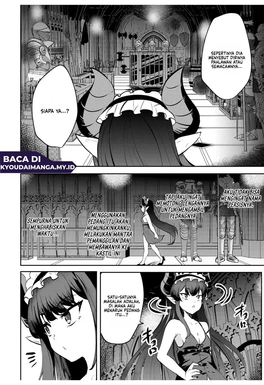 Dore dake Doryoku Shite mo Mannen Level 0 no Ore wa Tsuihou Sareta chapter 9 halaman 15