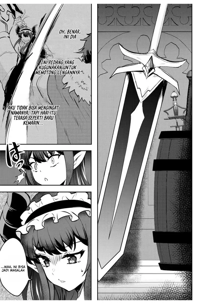 Dore dake Doryoku Shite mo Mannen Level 0 no Ore wa Tsuihou Sareta chapter 9 halaman 16